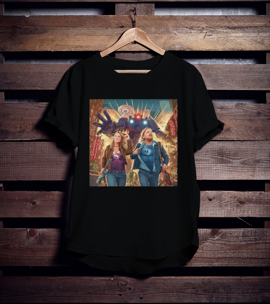 Tedeschi Trucks Band Superhero Adventure Future Soul New Album Out March 20 2026 T-Shirt