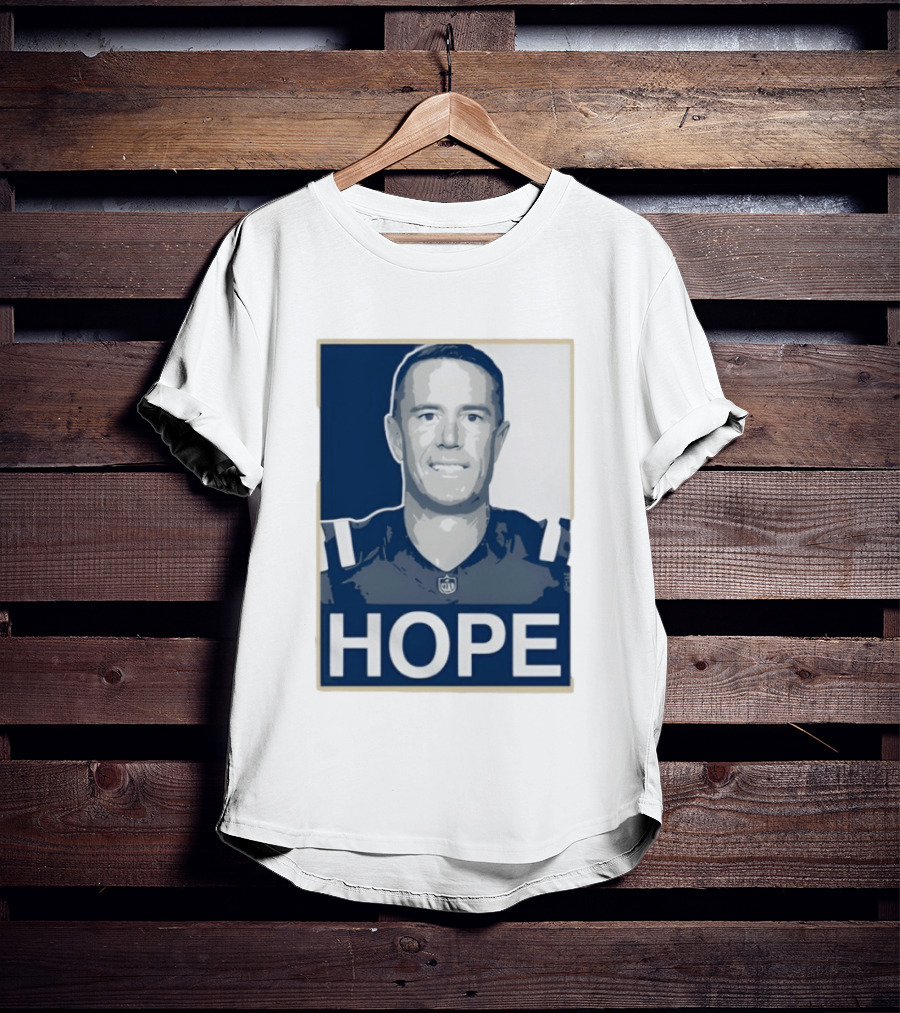 Matt Ryan Colts Hope T-Shirt