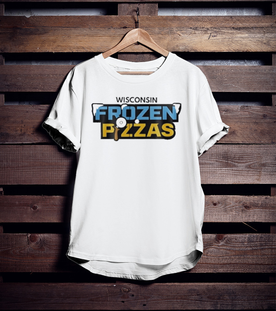 Wisconsin Frozen Pizzas Timber Rattlers 2026 Night T-Shirt