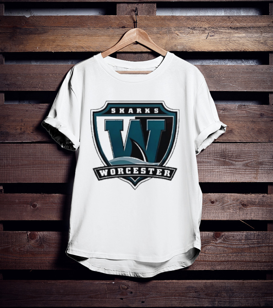 Worcester Sharks Night 2026 Worcester Railers HC T-Shirt