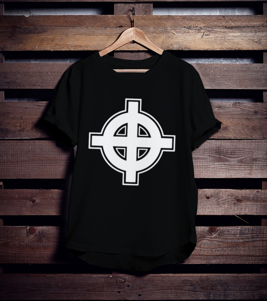 Celtic Cross 2026 Iconic Symbolic Historic Heritage T-Shirt