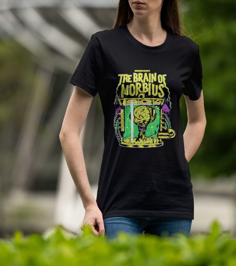 Doctor Who The Brain Of Morbius T-Shirt