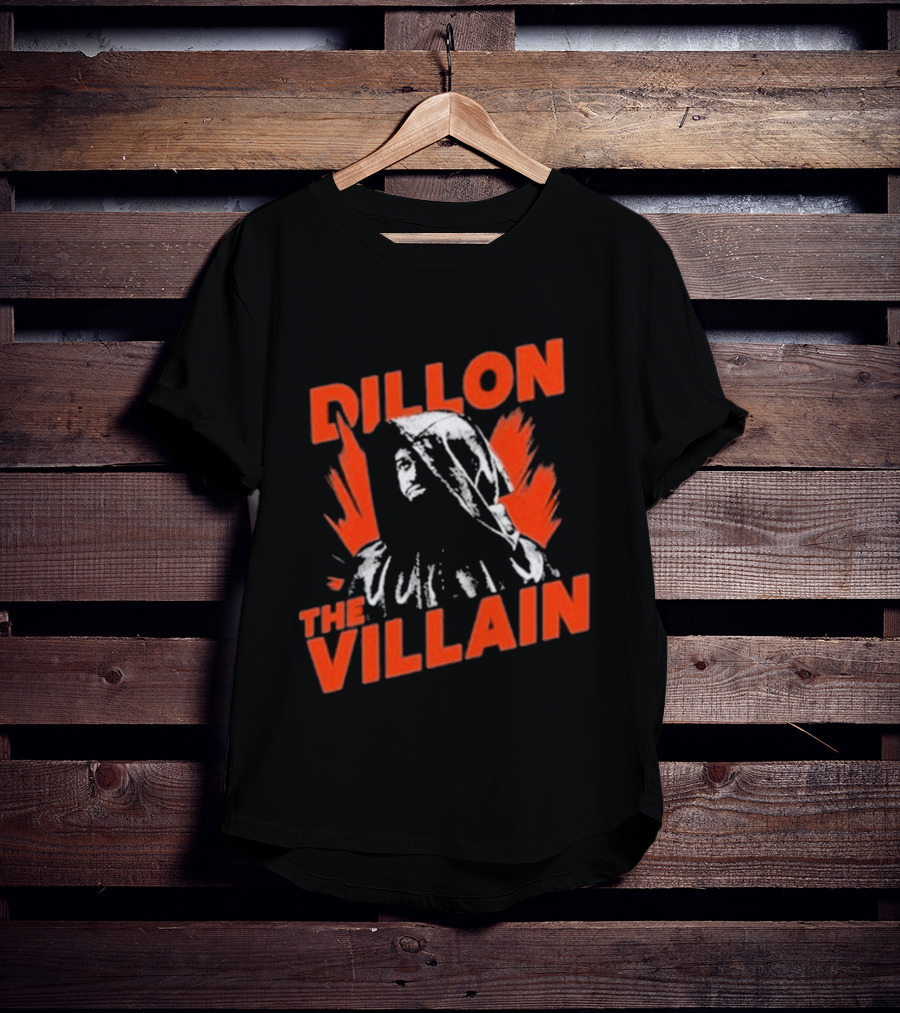 Jordan Ott Phoenix Suns Dillon Brooks The Villain NBA T-Shirt