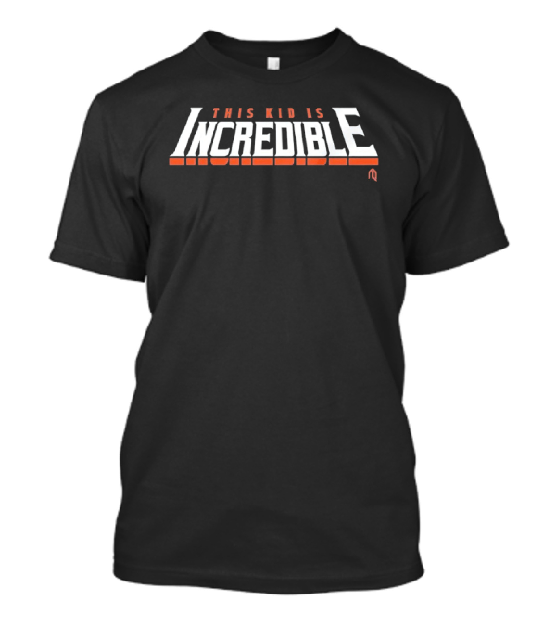 This Kid Is Incredible Pixar Style Child Superhero T-Shirt