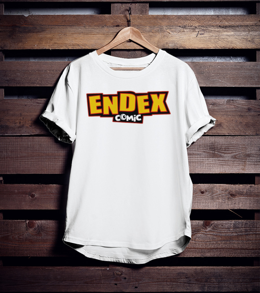 Endex Comic T-Shirt
