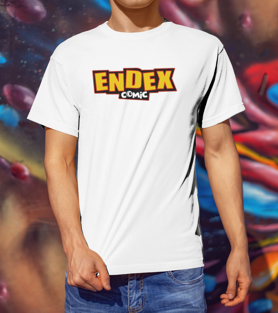 Endex Comic T-Shirt