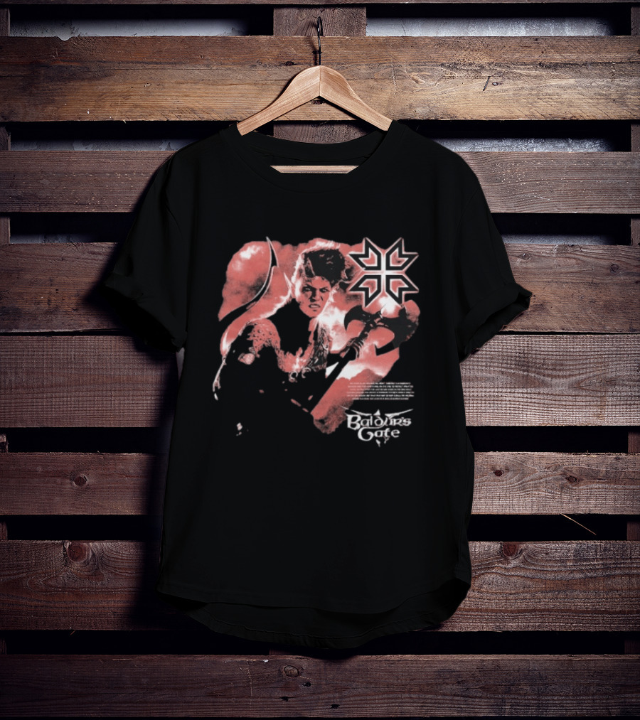 Karlach Baldur's Gate T-Shirt