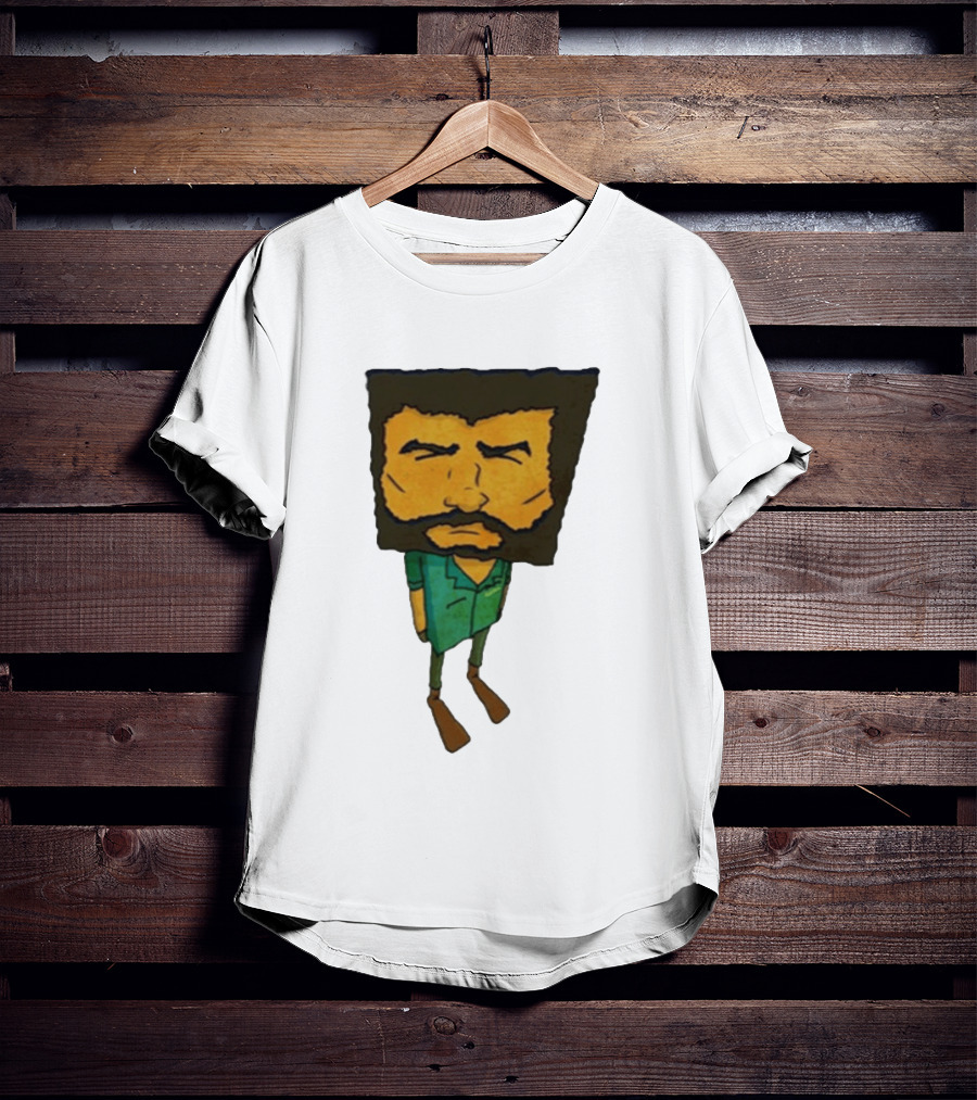 Thirty Flights Of Loving Blendo Games Winston T-Shirt