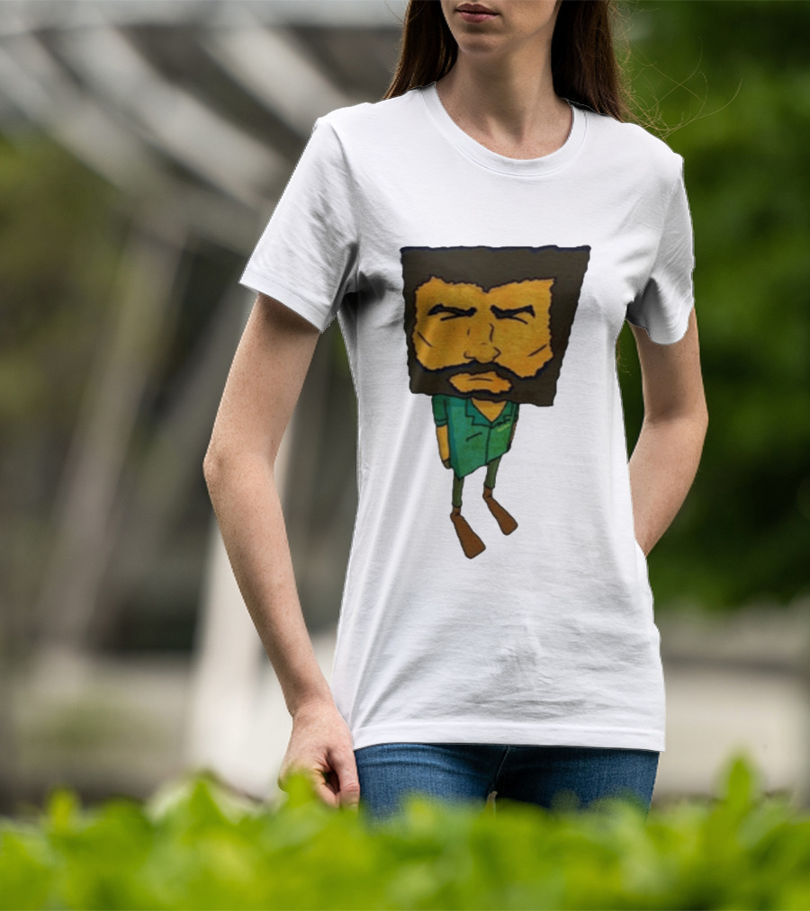 Thirty Flights Of Loving Blendo Games Winston T-Shirt