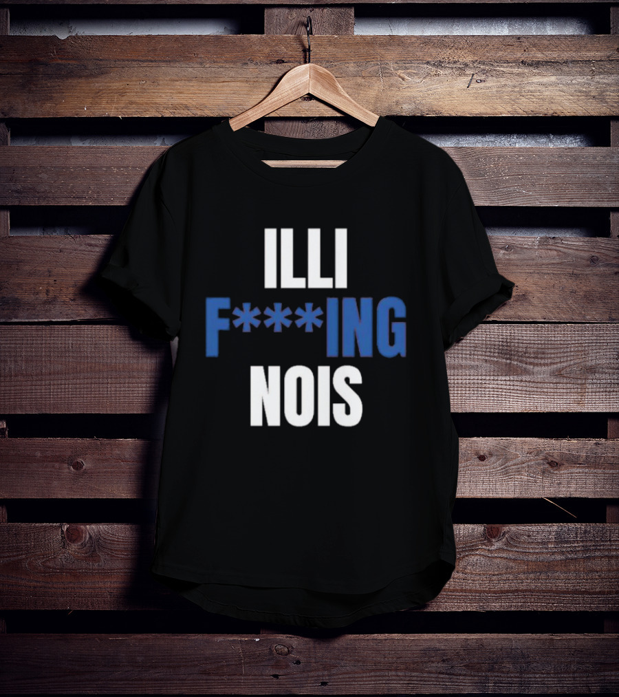 Illif***ingnois T-Shirt