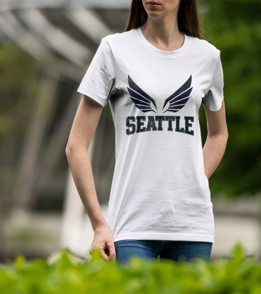 Seattle Wings T-Shirt