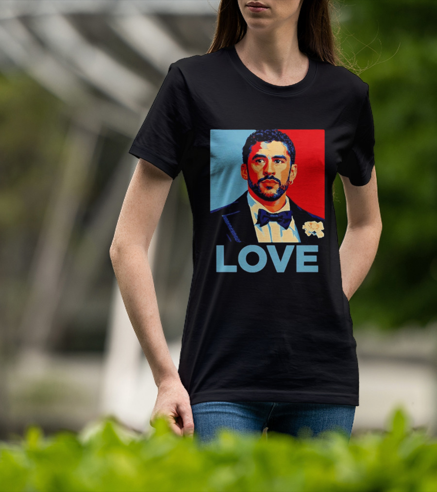 Bad Bunny LOVE Puerto Rico Super Benito T-Shirt