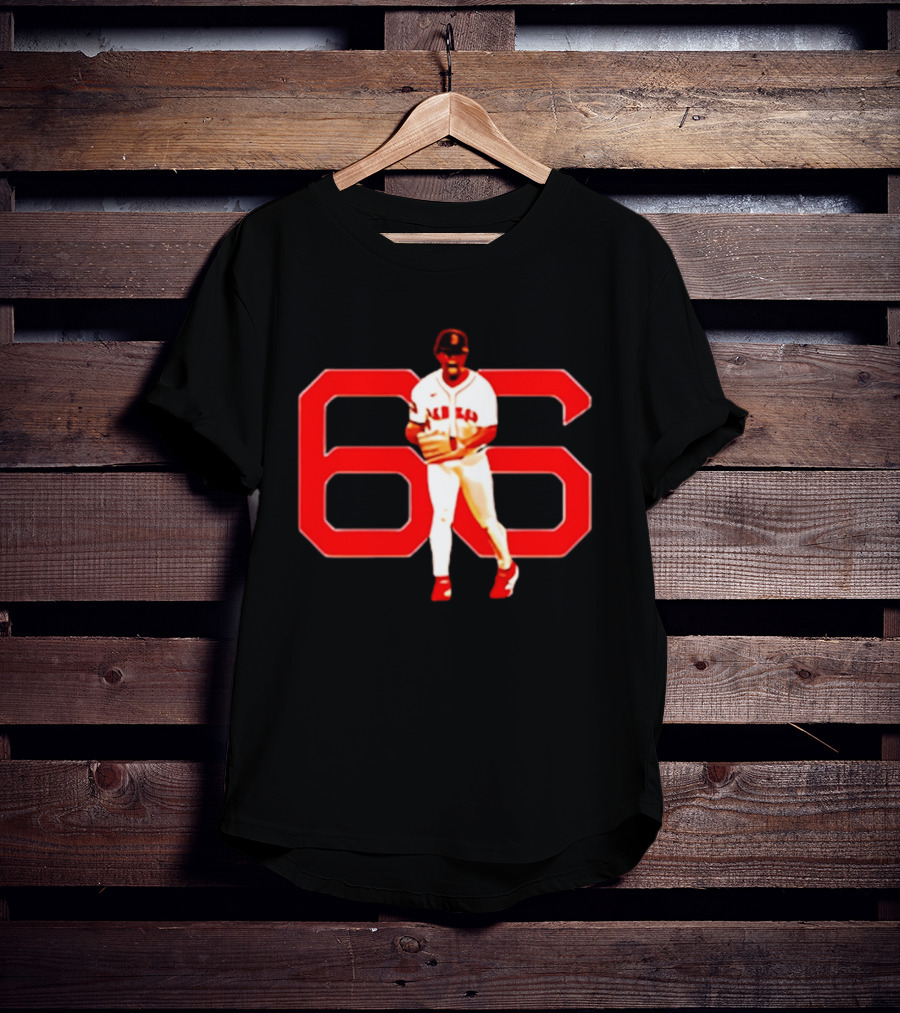 Brayan Bello Boston Red Sox 66 Bello Fit T-Shirt