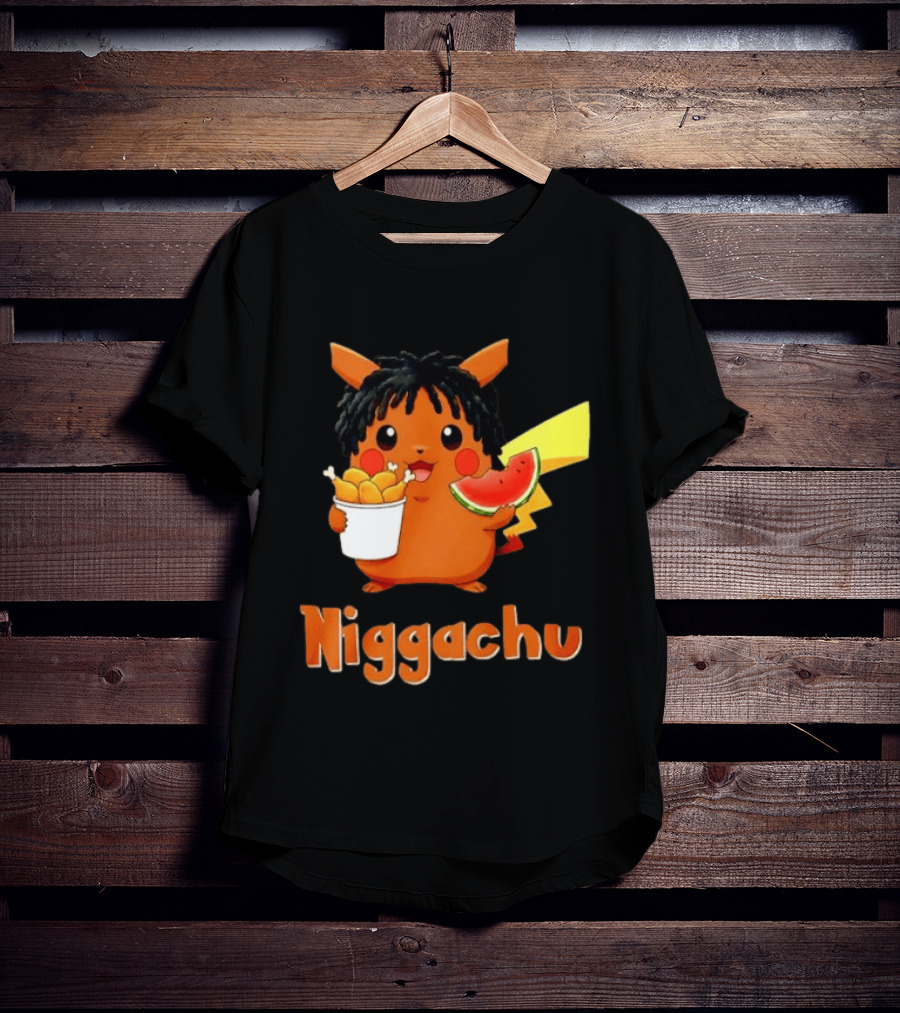 Niggachu T-Shirt