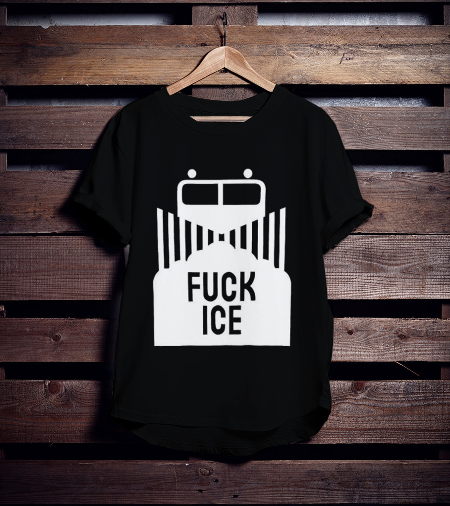 F**k Ice Snowplow Minnesotans T-Shirt