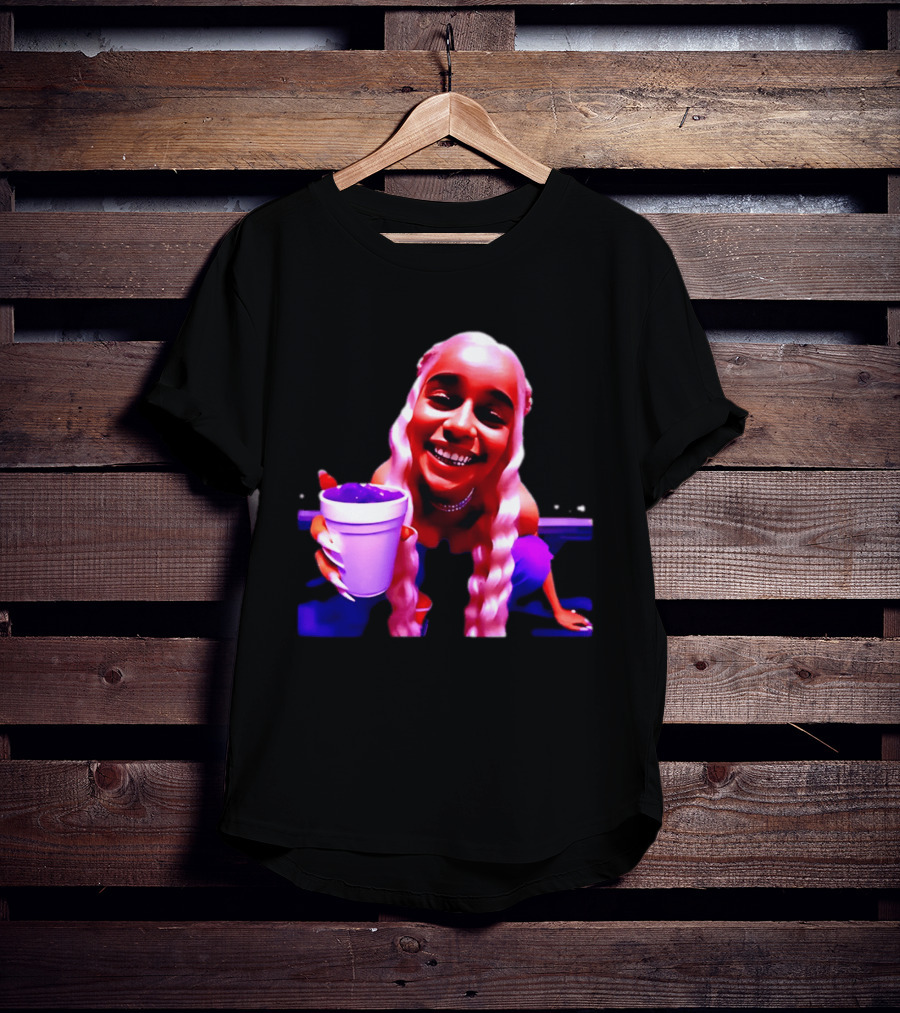 Mother Of Dragons Double Cup Iconic Meme T-Shirt