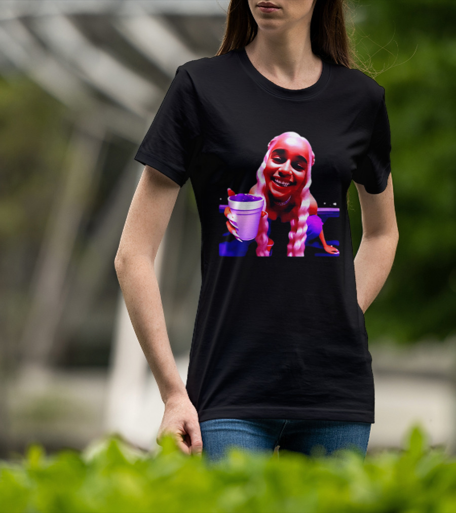 Mother Of Dragons Double Cup Iconic Meme T-Shirt