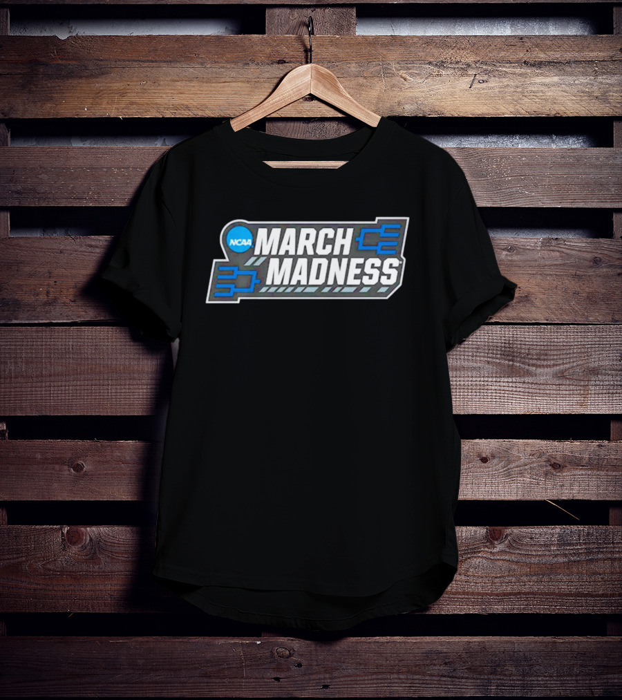 NCAA March Madness 2026 Men's Basketball Tournament T-Shirt