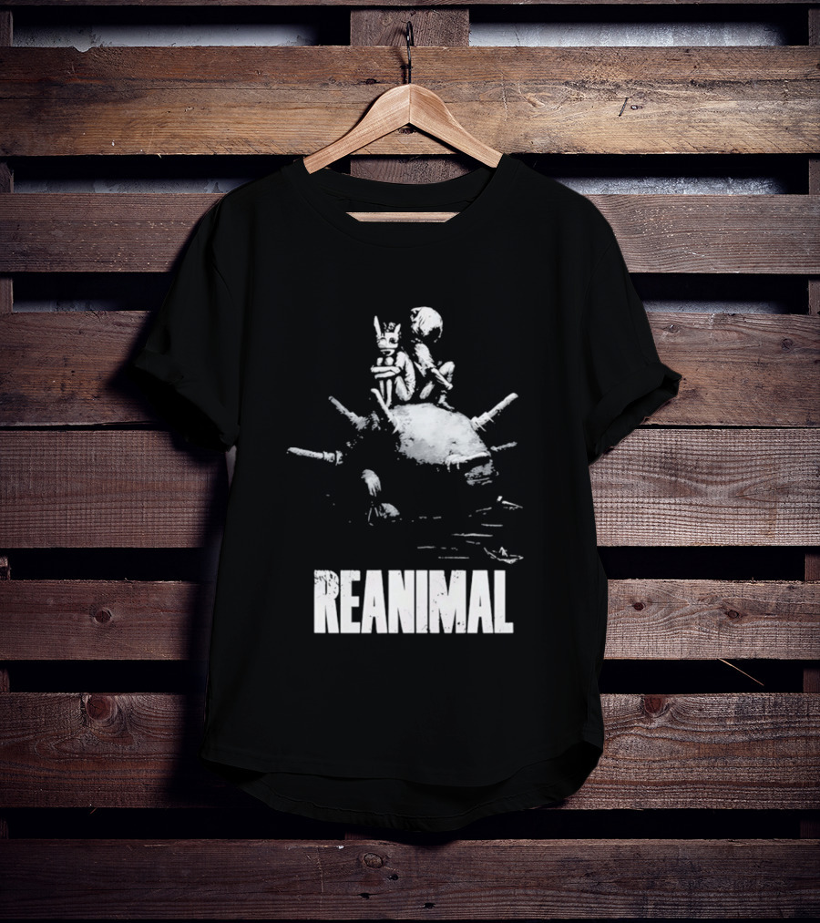 Reanimal Naval Mine T-Shirt