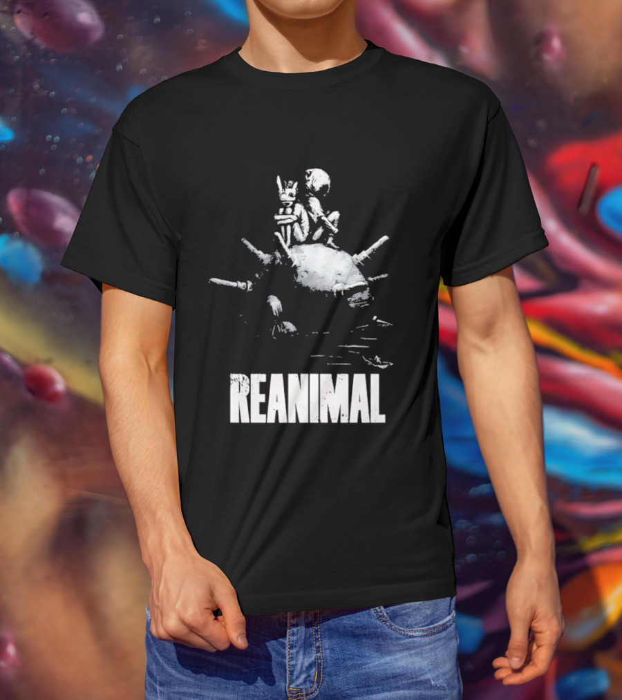 Reanimal Naval Mine T-Shirt