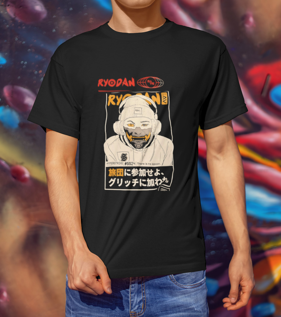 Ryodan T-Shirt