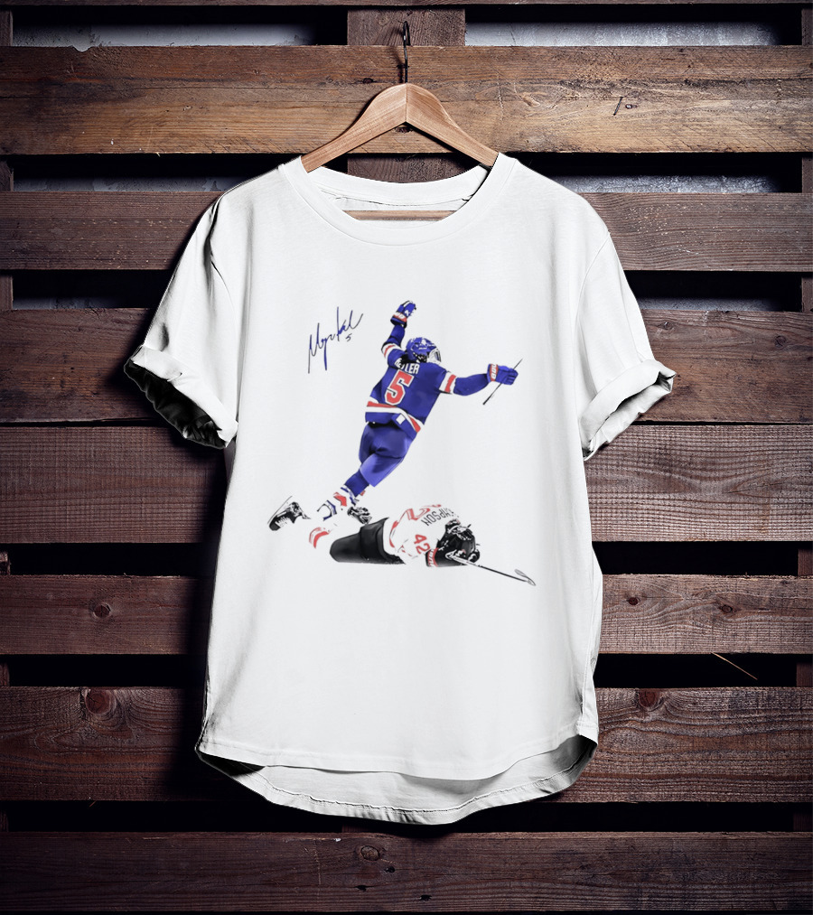 Jack Hughes Team USA Gold Celebration Milano Cortina Winter Olympics 2026 T-Shirt