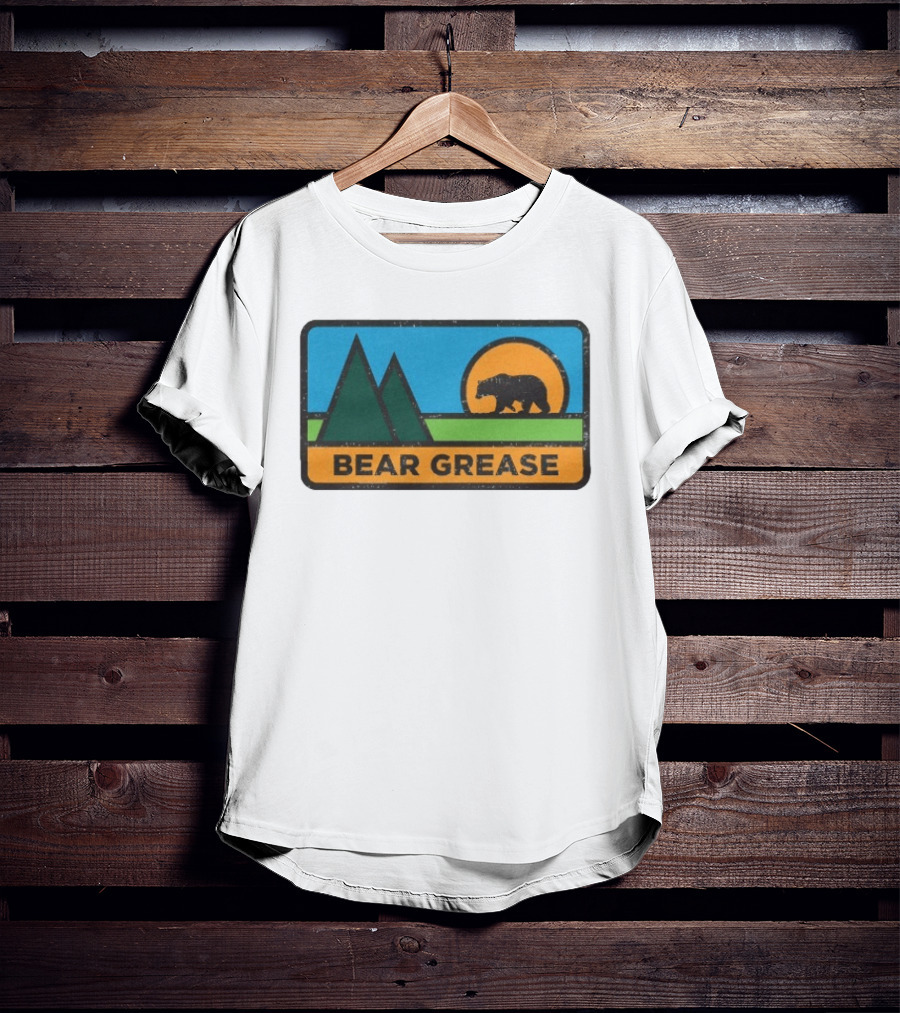 Bear Grease Mountain T-Shirt