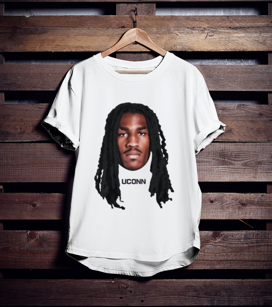 Silas Demary Jr. Uconn Huskies Bobblehead T-Shirt