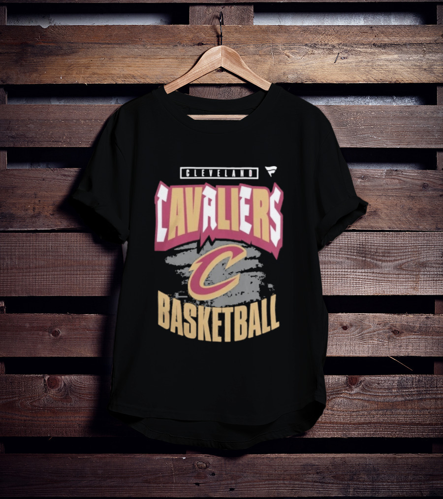 Cleveland Cavaliers Basketball C Game Night T-Shirt