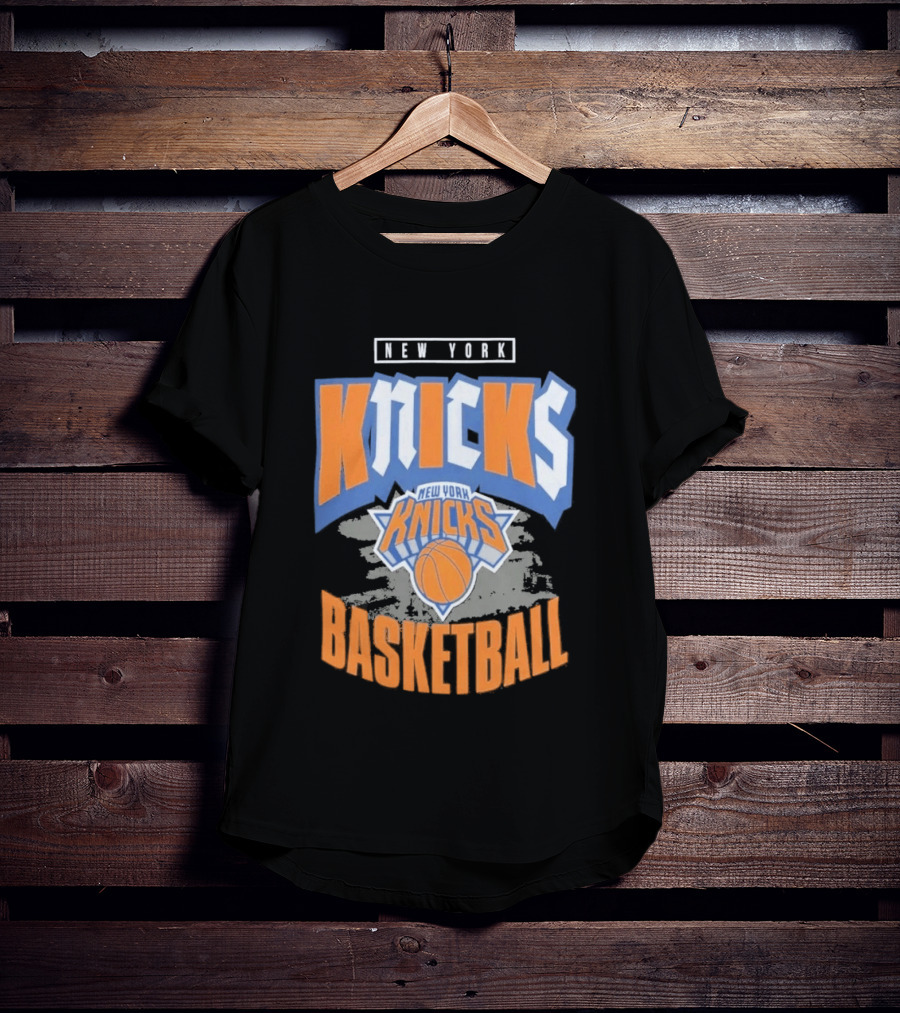 New York Knicks Basketball NBA Game Night T-Shirt
