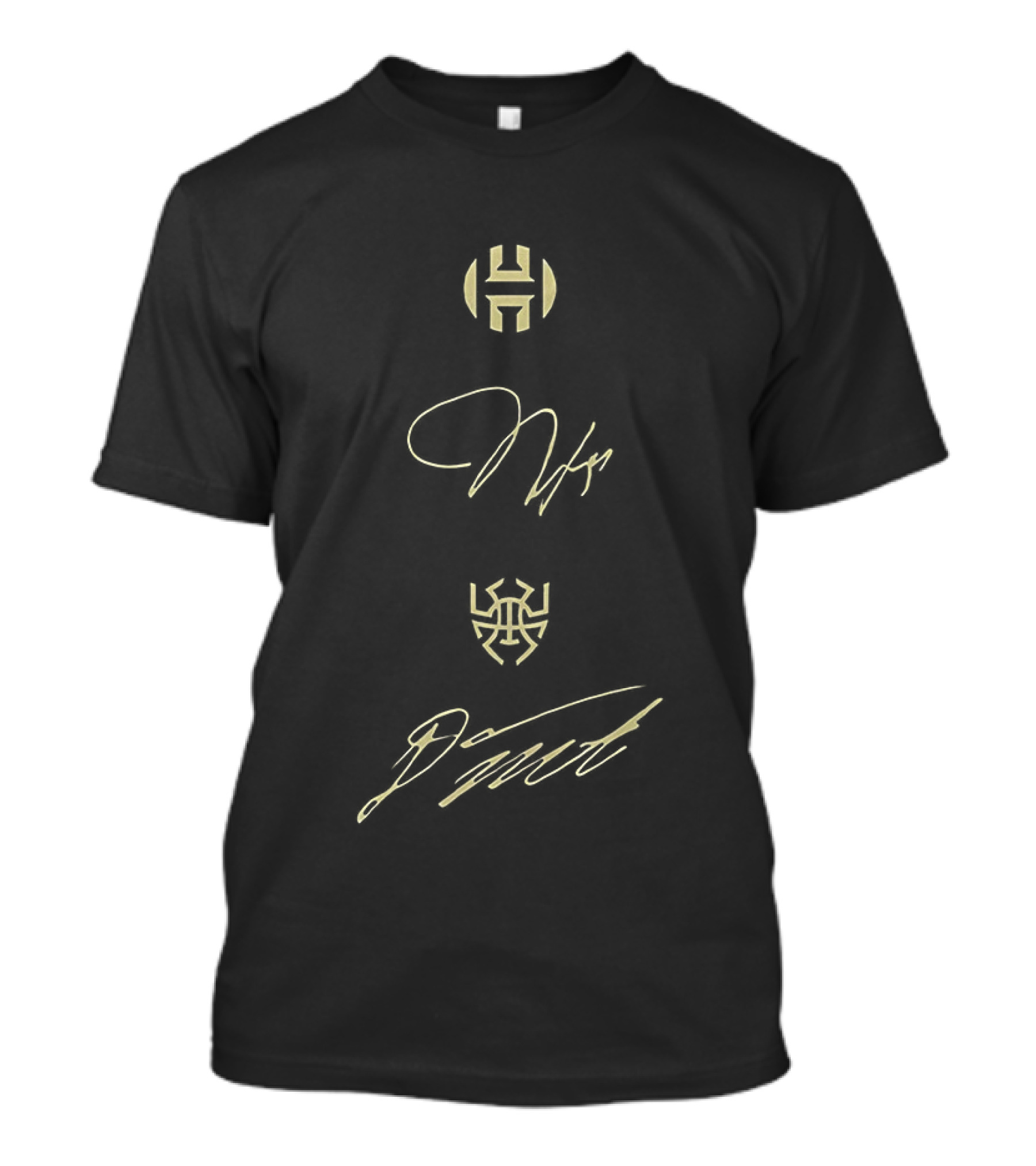 Uno X Donovan Mitchell Cleveland Cavaliers NBA 2026 T-Shirt