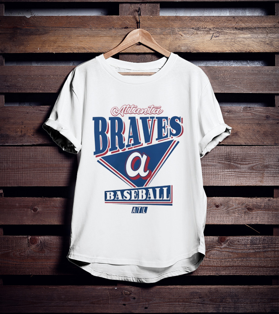 Atlanta Braves Baseball MLB T-Shirt