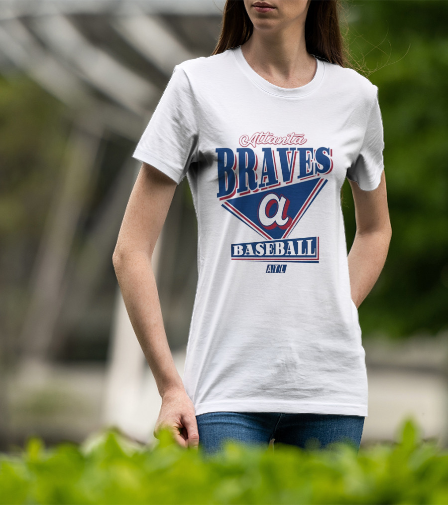 Atlanta Braves Baseball MLB T-Shirt