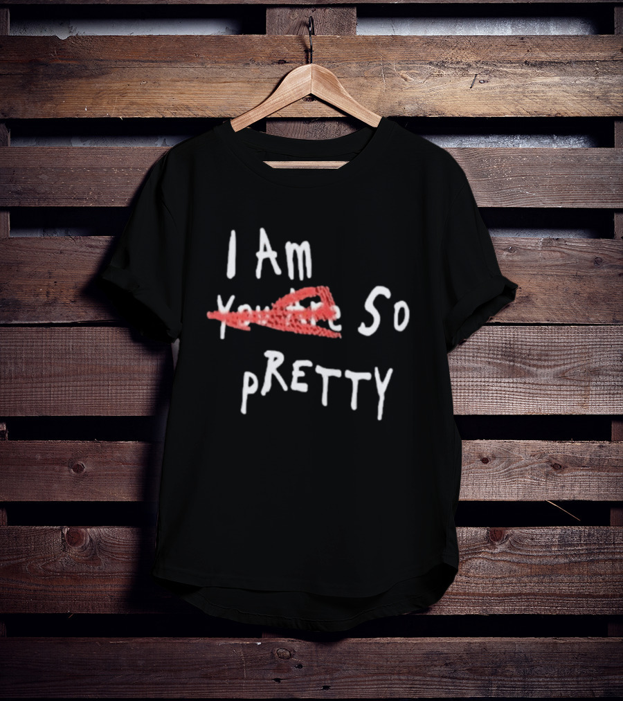 Lil Yachty I Am So Pretty T-Shirt