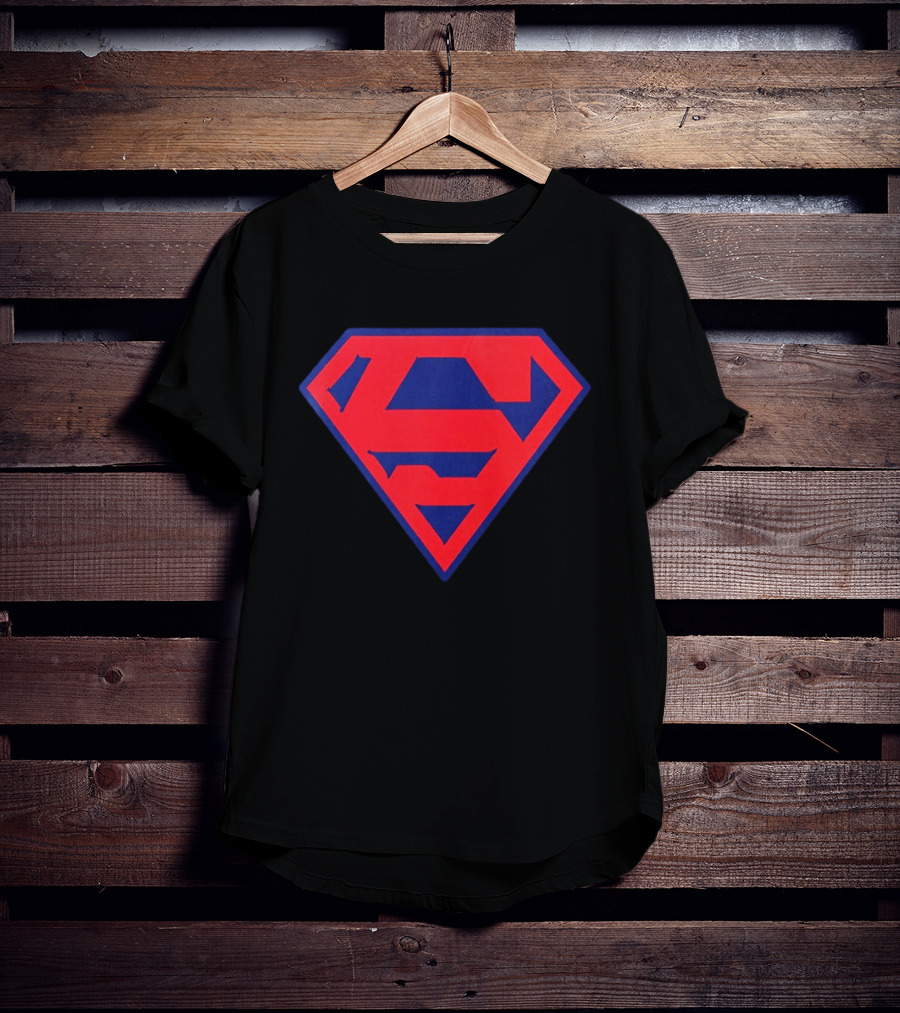 Jackson Hero Superman T-Shirt