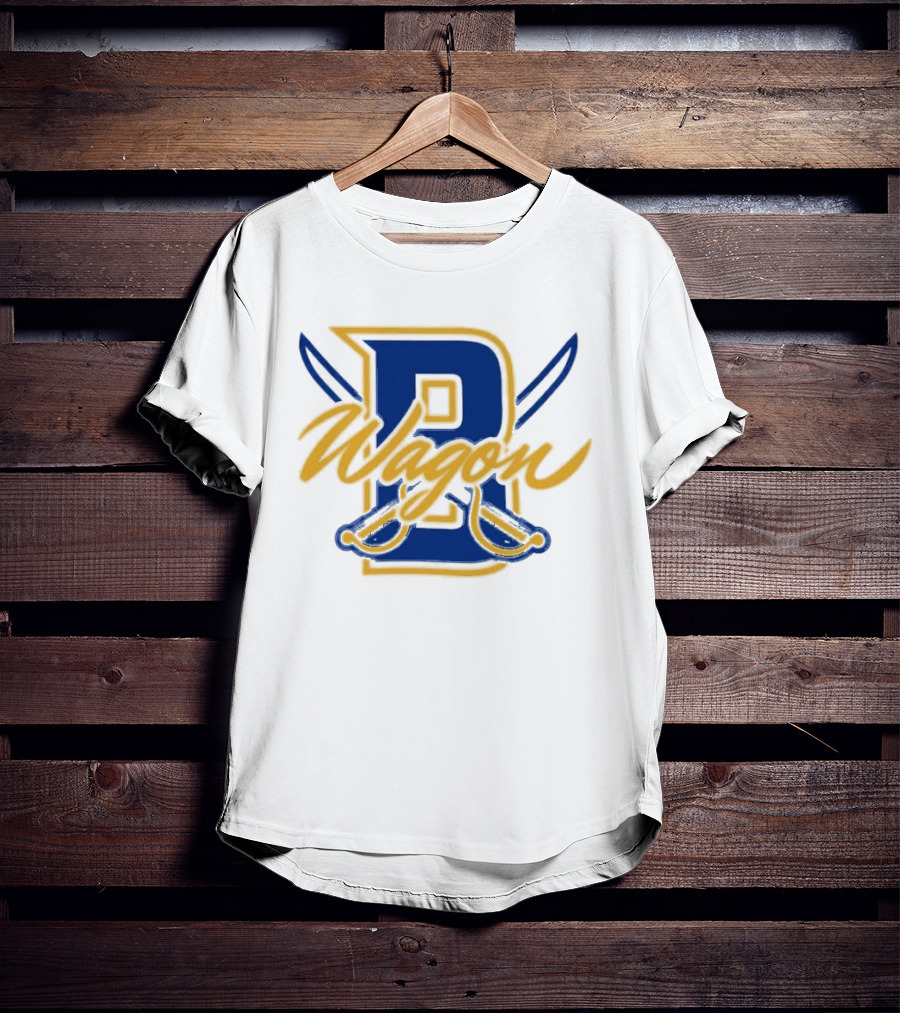 Buffalo Sabres New Era P Wagon Defender T-Shirt