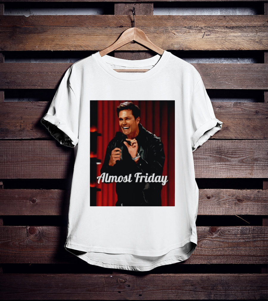 Almost Friday Kevin Hart Roast Comedy Event T-Shirt
