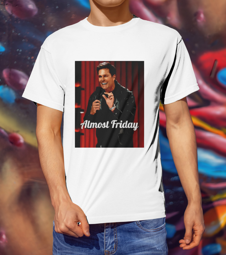 Almost Friday Kevin Hart Roast Comedy Event T-Shirt