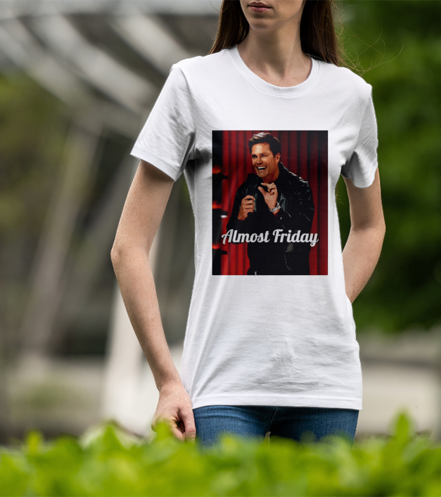 Almost Friday Kevin Hart Roast Comedy Event T-Shirt