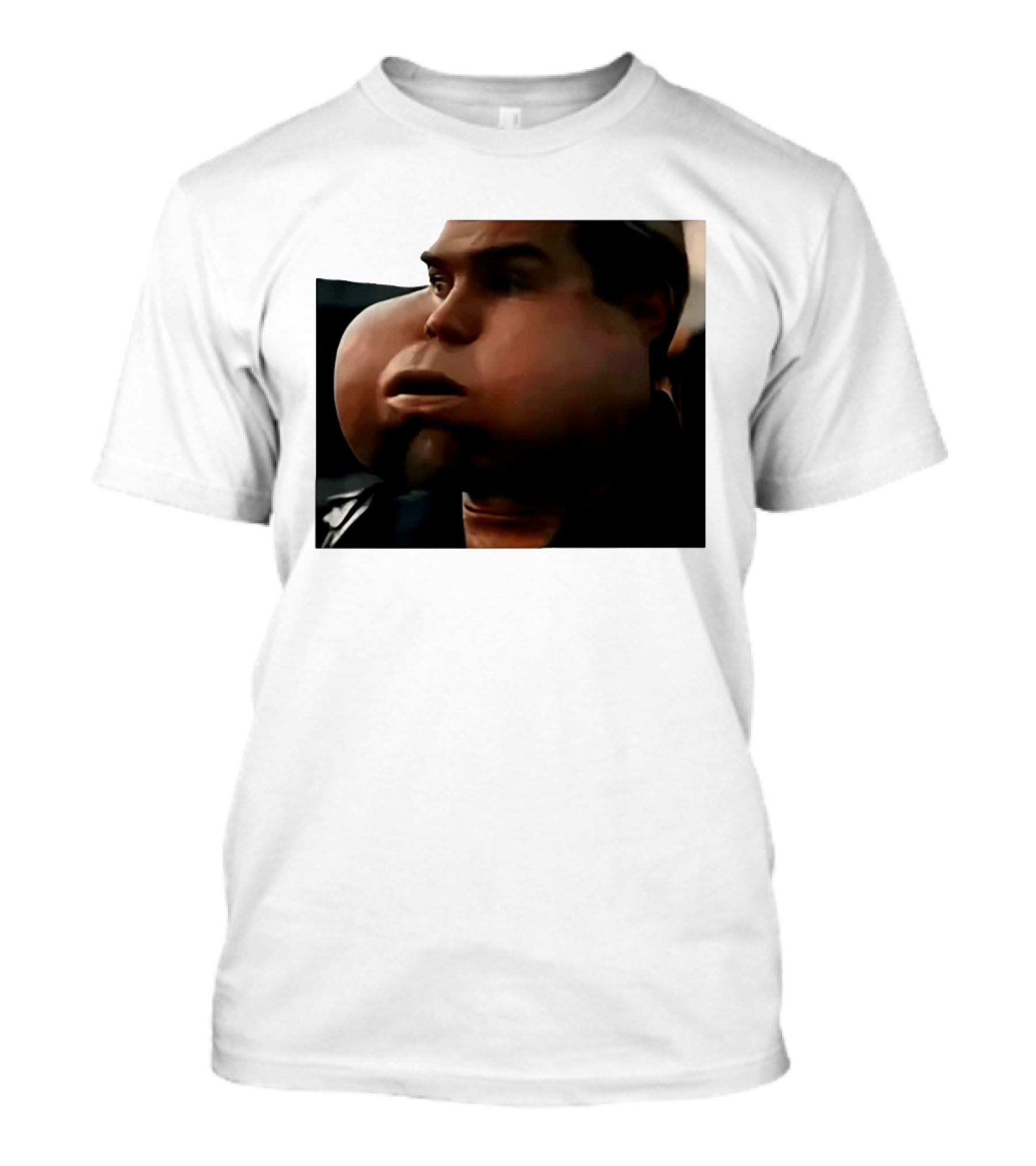 The Boys Homelander Chibi Cartoon T-Shirt