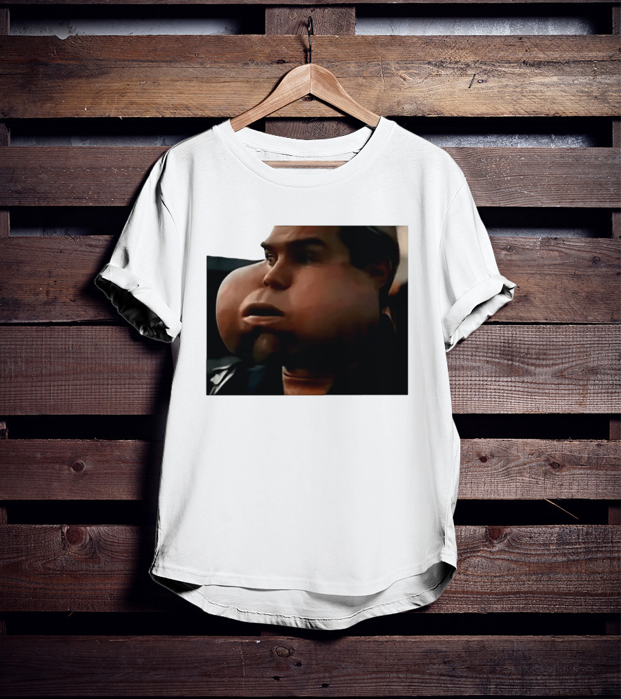 The Boys Homelander Chibi Cartoon T-Shirt