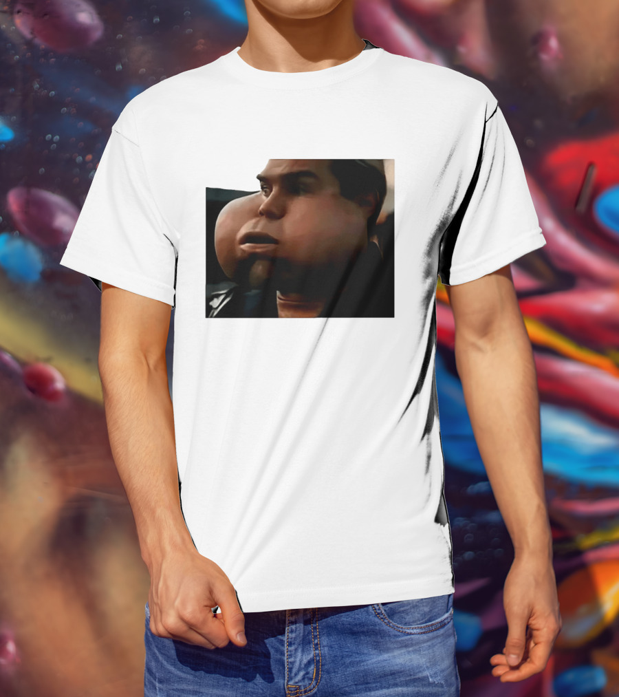 The Boys Homelander Chibi Cartoon T-Shirt