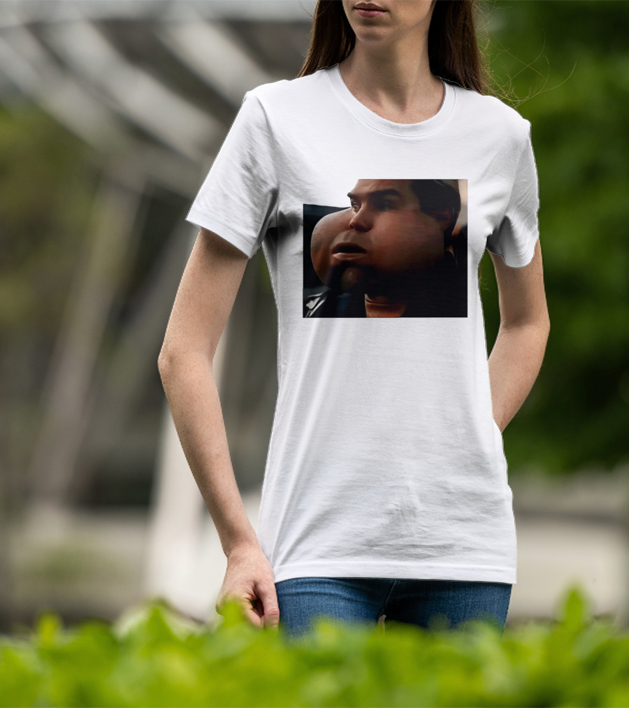 The Boys Homelander Chibi Cartoon T-Shirt
