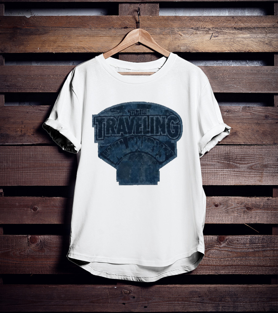 The Boys Season 5 Hughie Campbell The Traveling Wilburys T-Shirt
