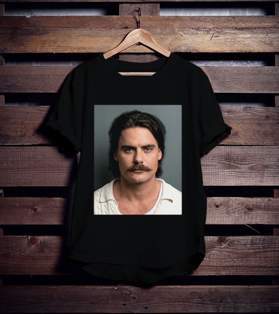 Dalton Eatherly Shot Chud The Builder T-Shirt