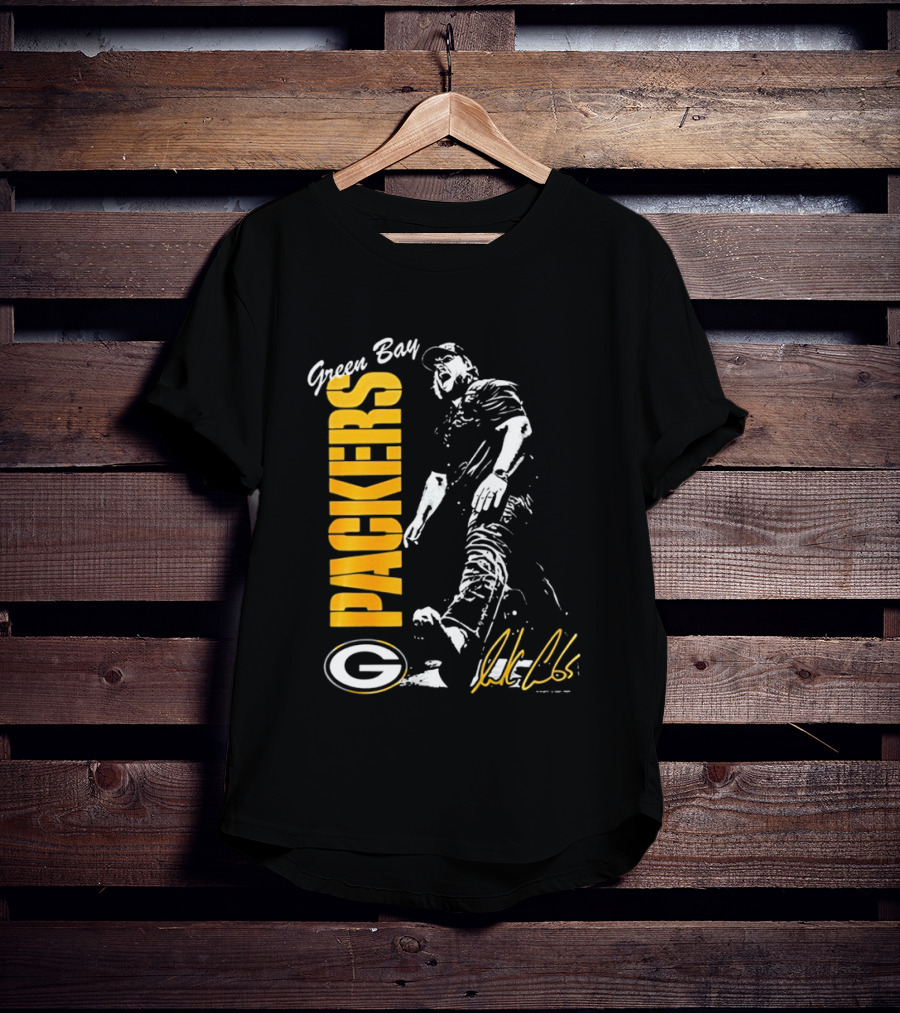 Green Bay Packers Luke Combs 2026 Lambeau My Kinda Saturday Night T-Shirt
