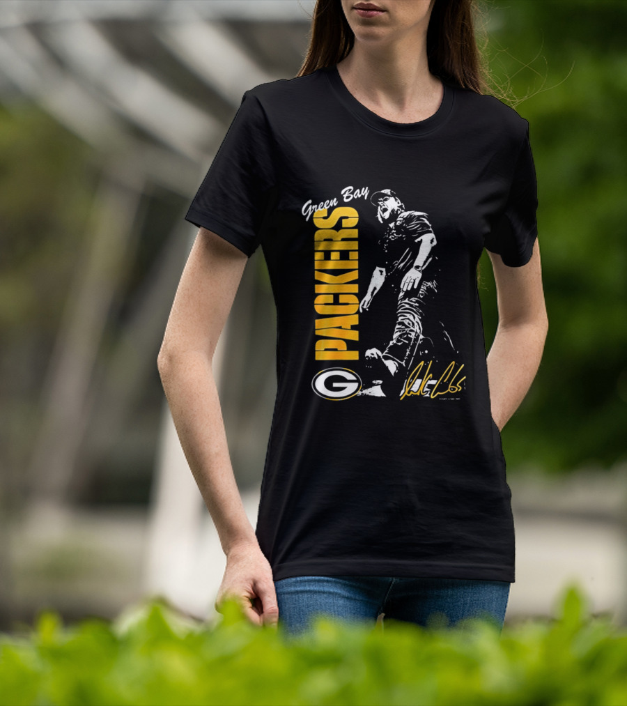 Green Bay Packers Luke Combs 2026 Lambeau My Kinda Saturday Night T-Shirt
