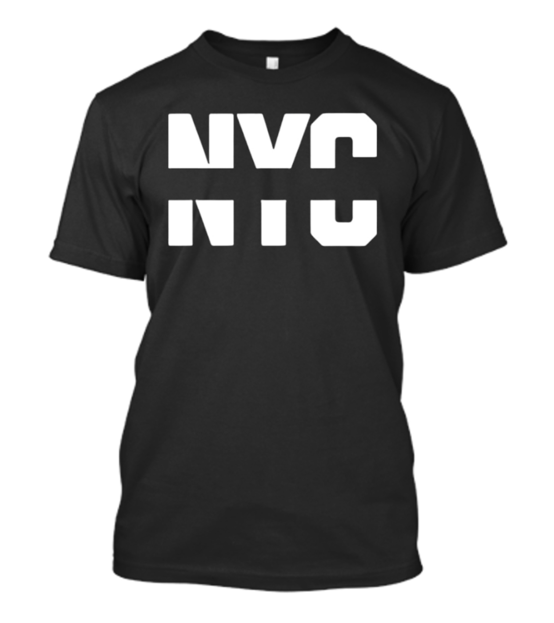 Terra Ave 2026 NYC NYC Basic T-Shirt