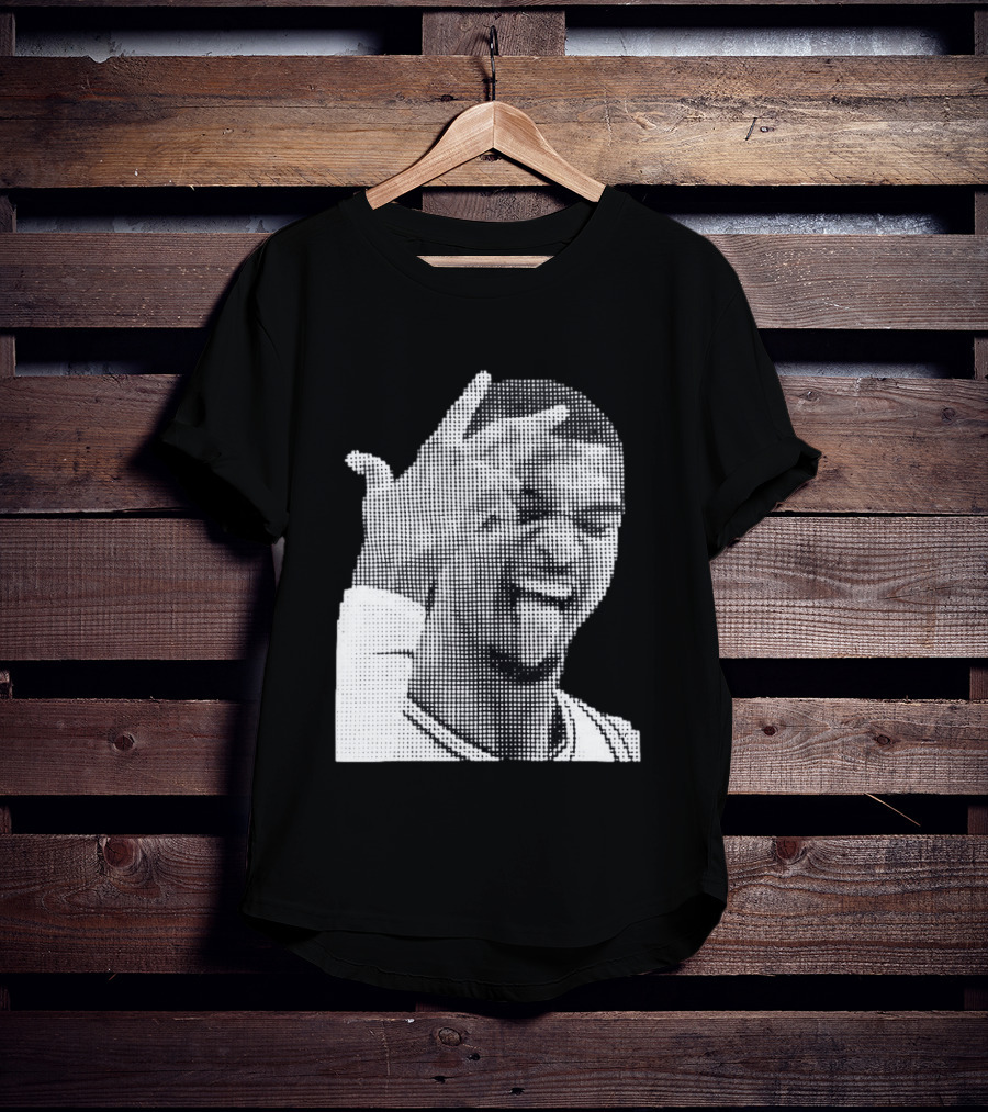 Victor Wembanyama San Antonio Spurs NBA Halftone T-Shirt