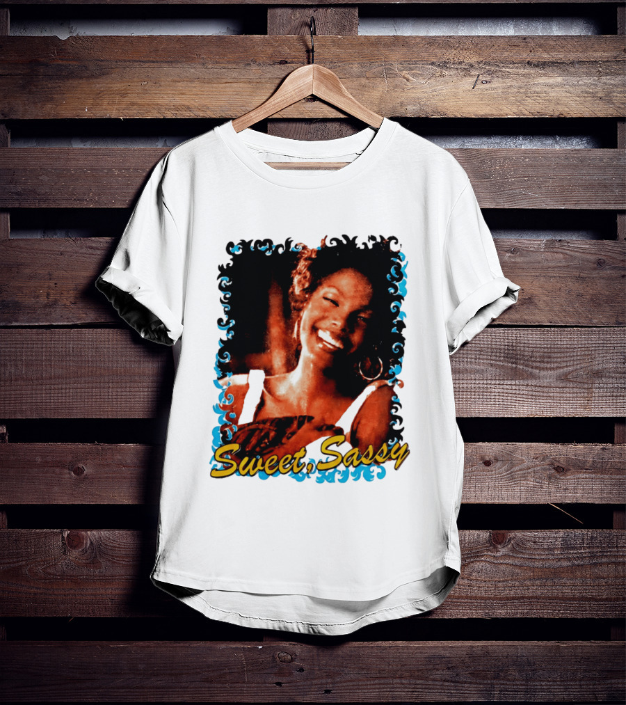 Jalen Williams Wears Sweet Sassy Janet Jackson T-Shirt